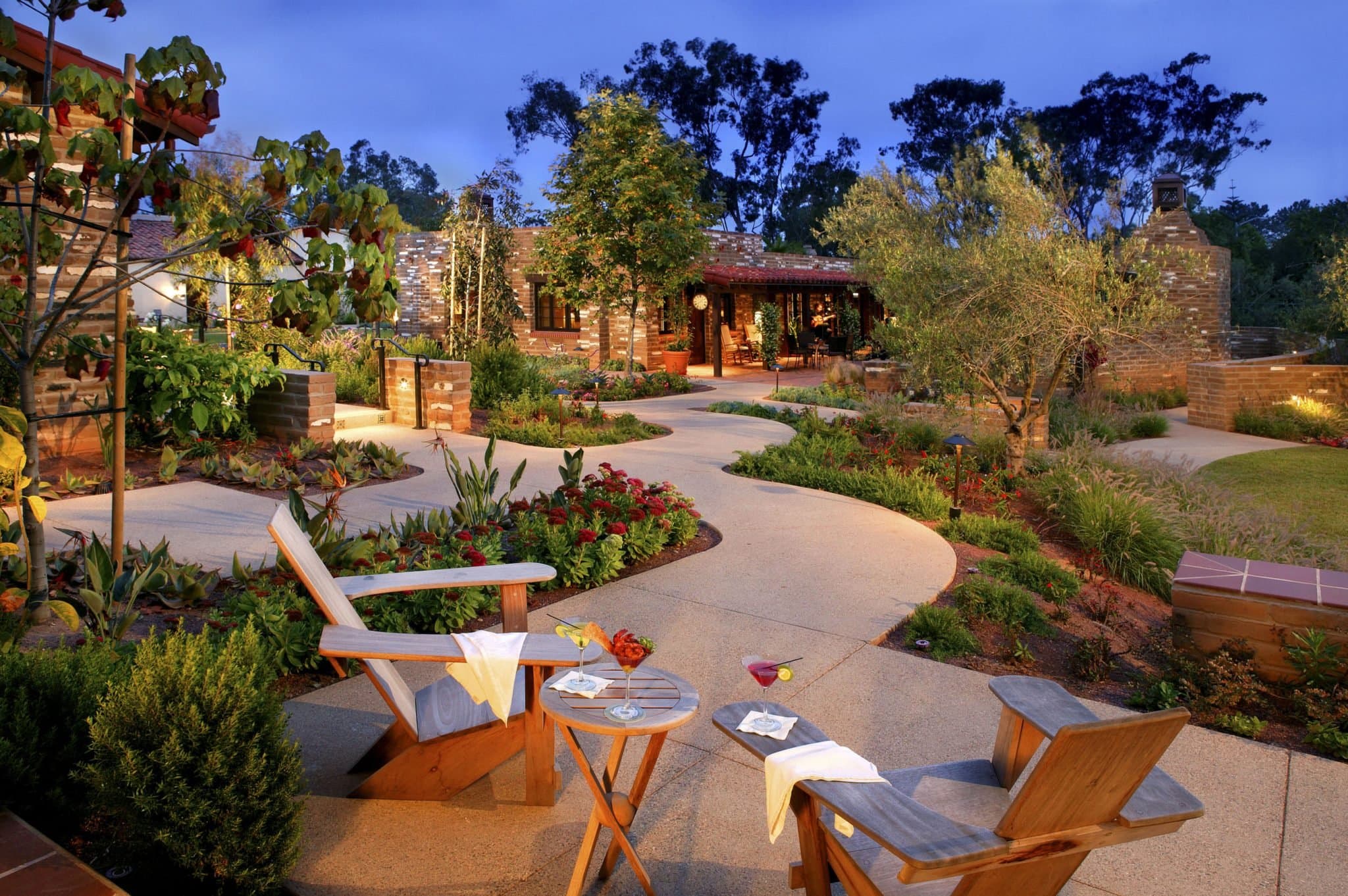 Estancia La Jolla Hotel & Spa